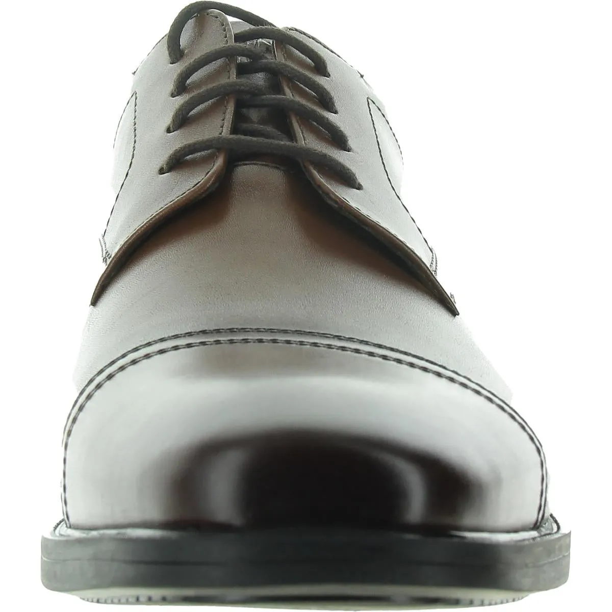 81410221 Mens Lace-Up Manmade Derby Shoes