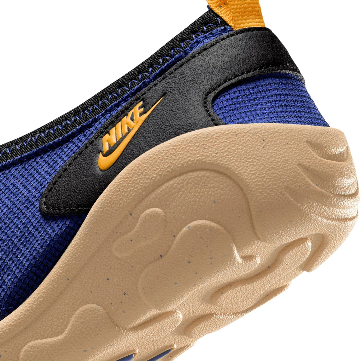 Aqua Turf 'Deep Night Laser Orange'