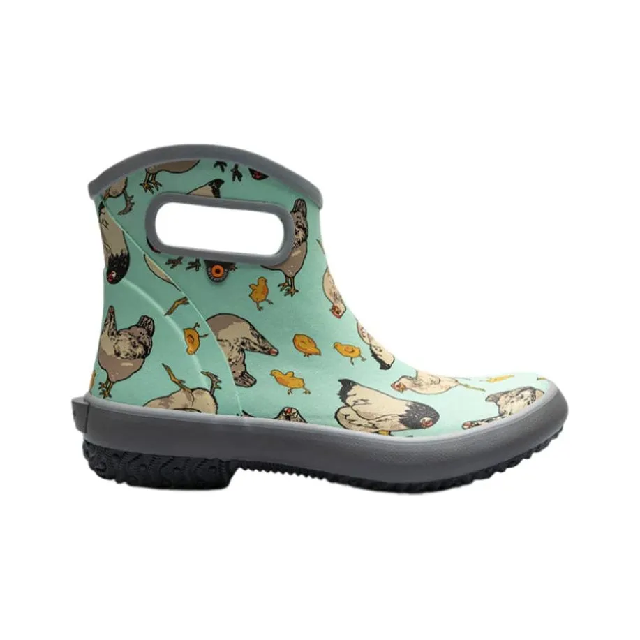 BOGS PATCH ANKLE WOMEN'S