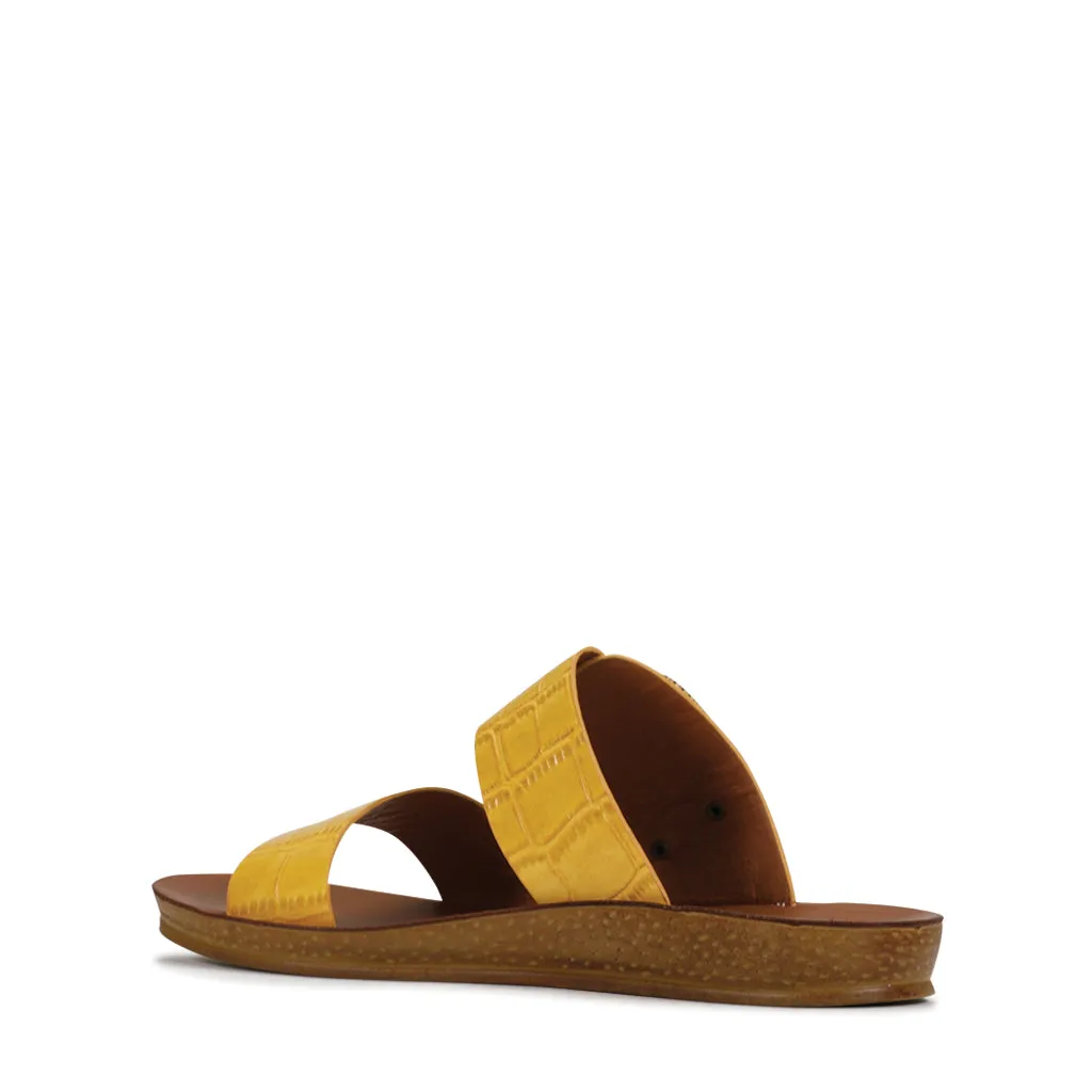 BRITI BUCKLE SANDAL