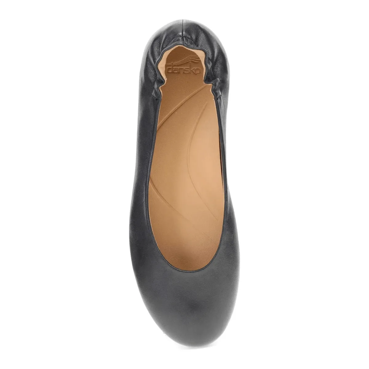 Dansko Women's Mollie Black Nappa
