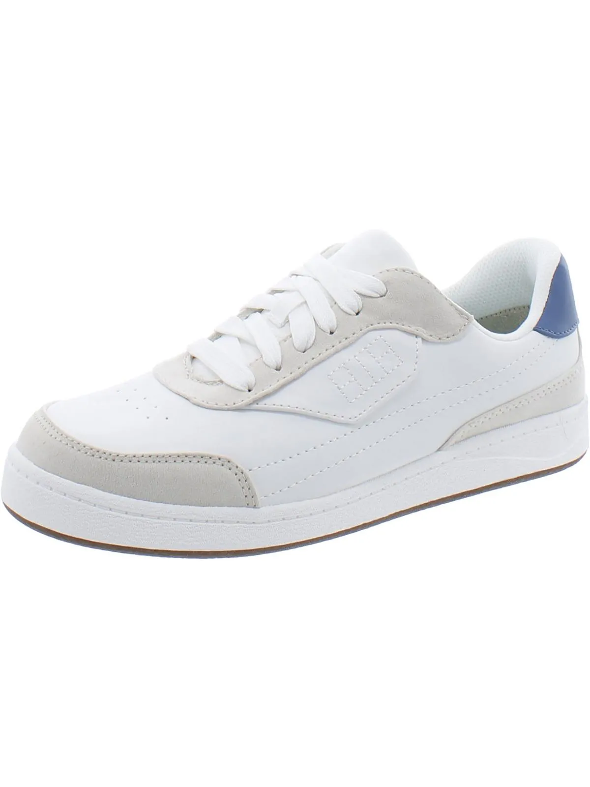 Dink It Womens Lace Up Casual and Fashion Sneakers