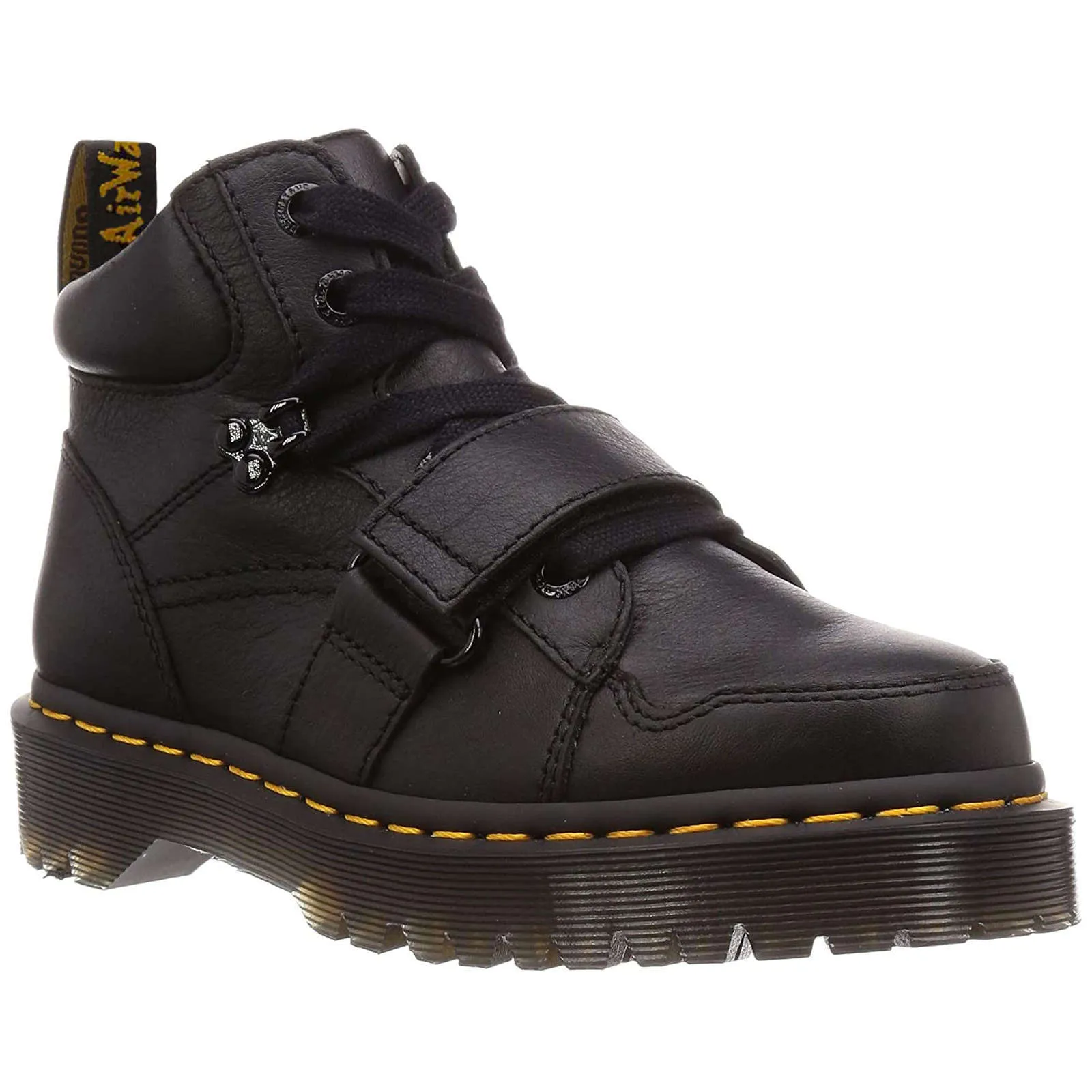 Dr. Martens Zuma II Virginia Leather Women's Ankle Boots