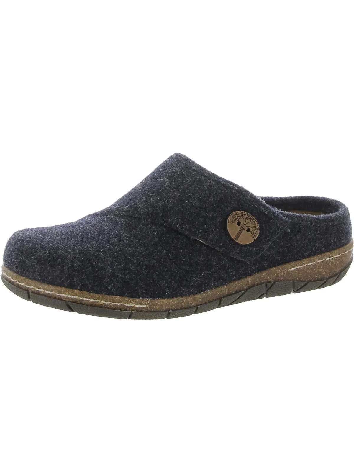 Ezra 2 Womens Slip On Comfy Clogs
