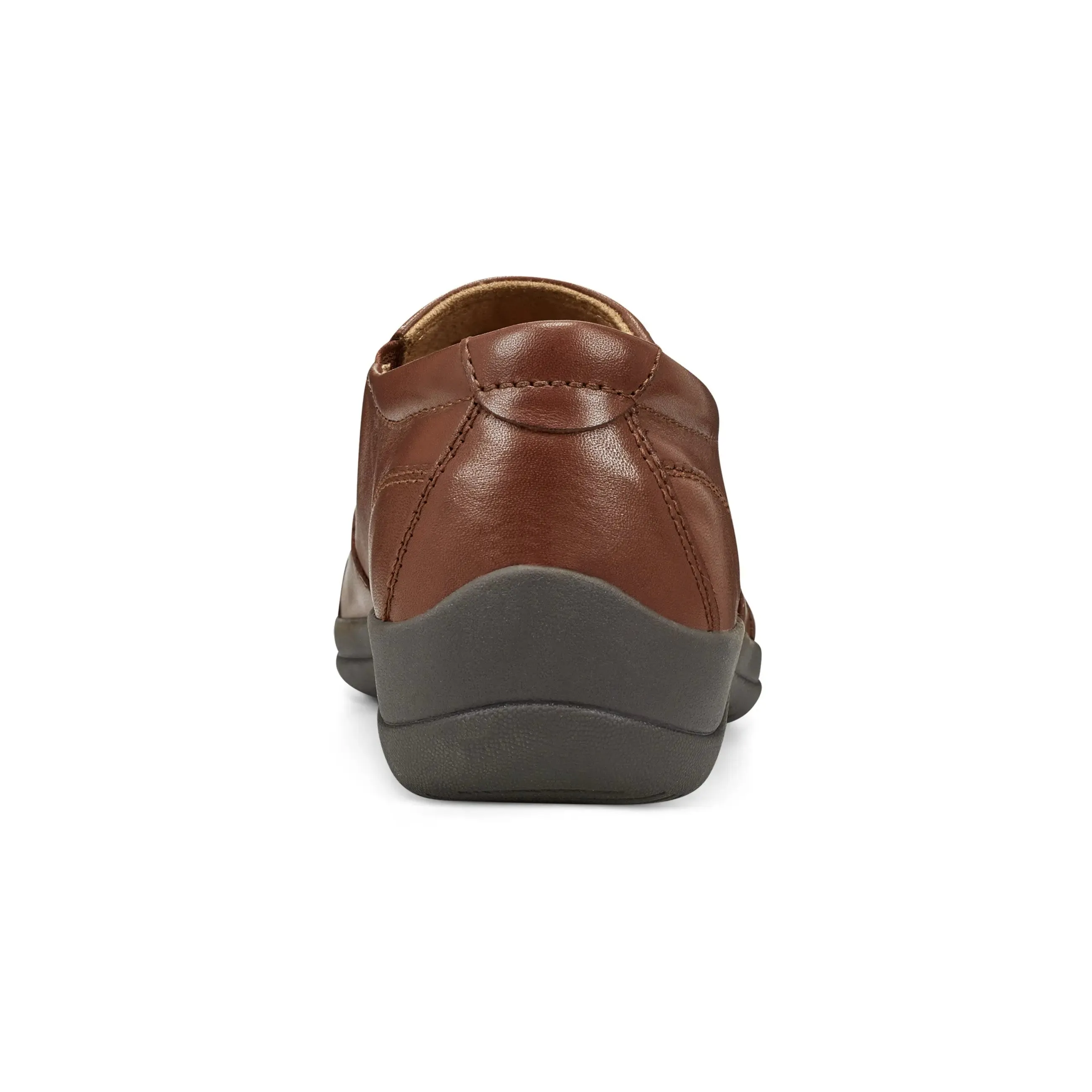 Farraday Round Toe Casual Slip-on Flats