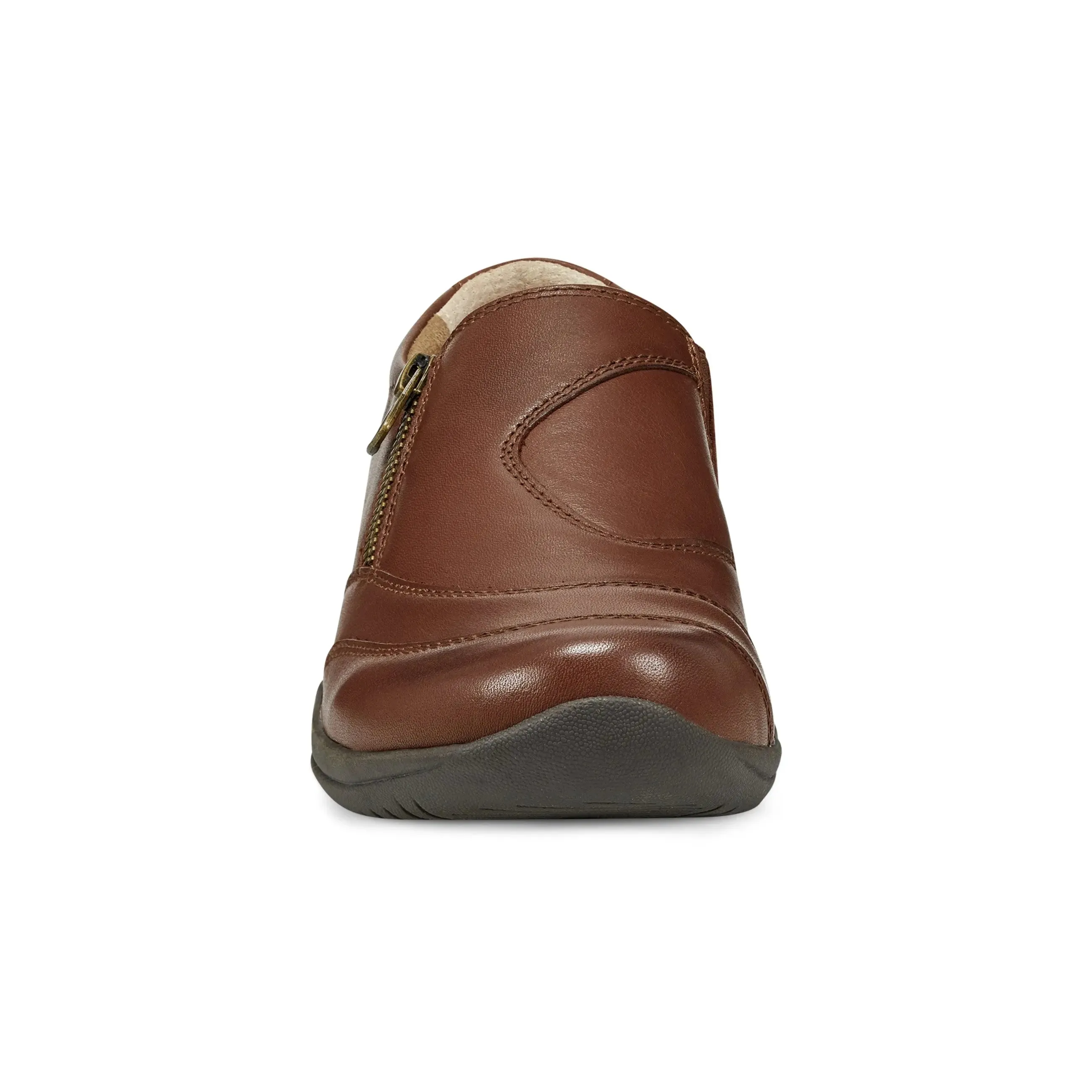 Farraday Round Toe Casual Slip-on Flats