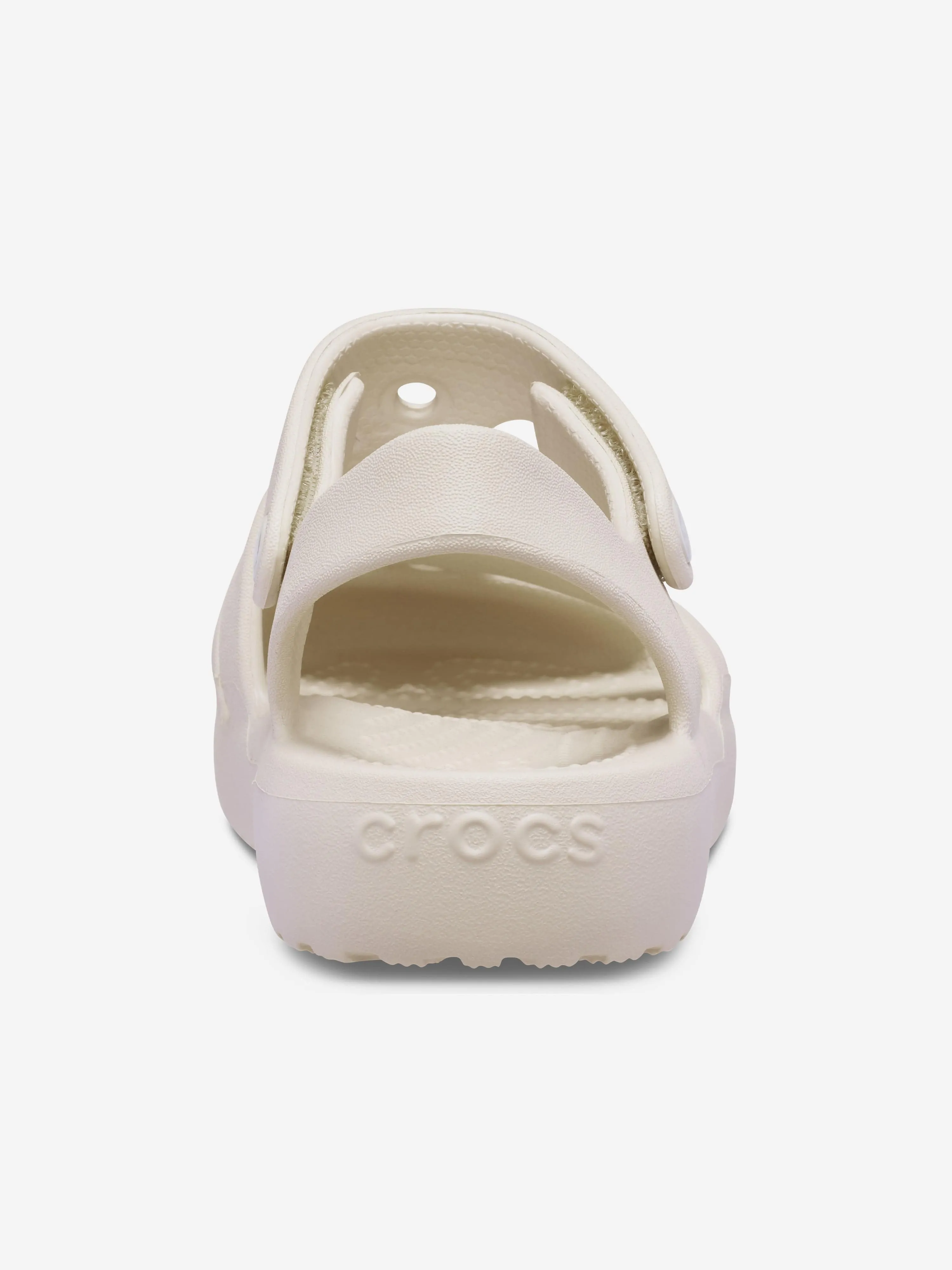 Girls Classic Fisherman Sandals in Beige