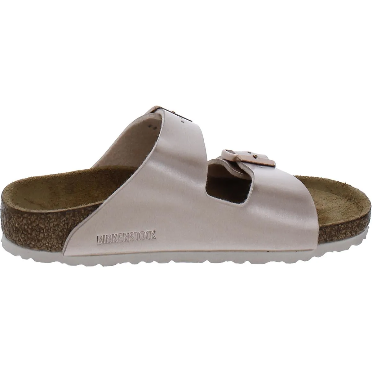 Girls Slip-On Cushioned Footbed Footbed Sandals