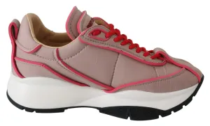 Jimmy Choo Ballet  Chic Padded Women's Sneakers