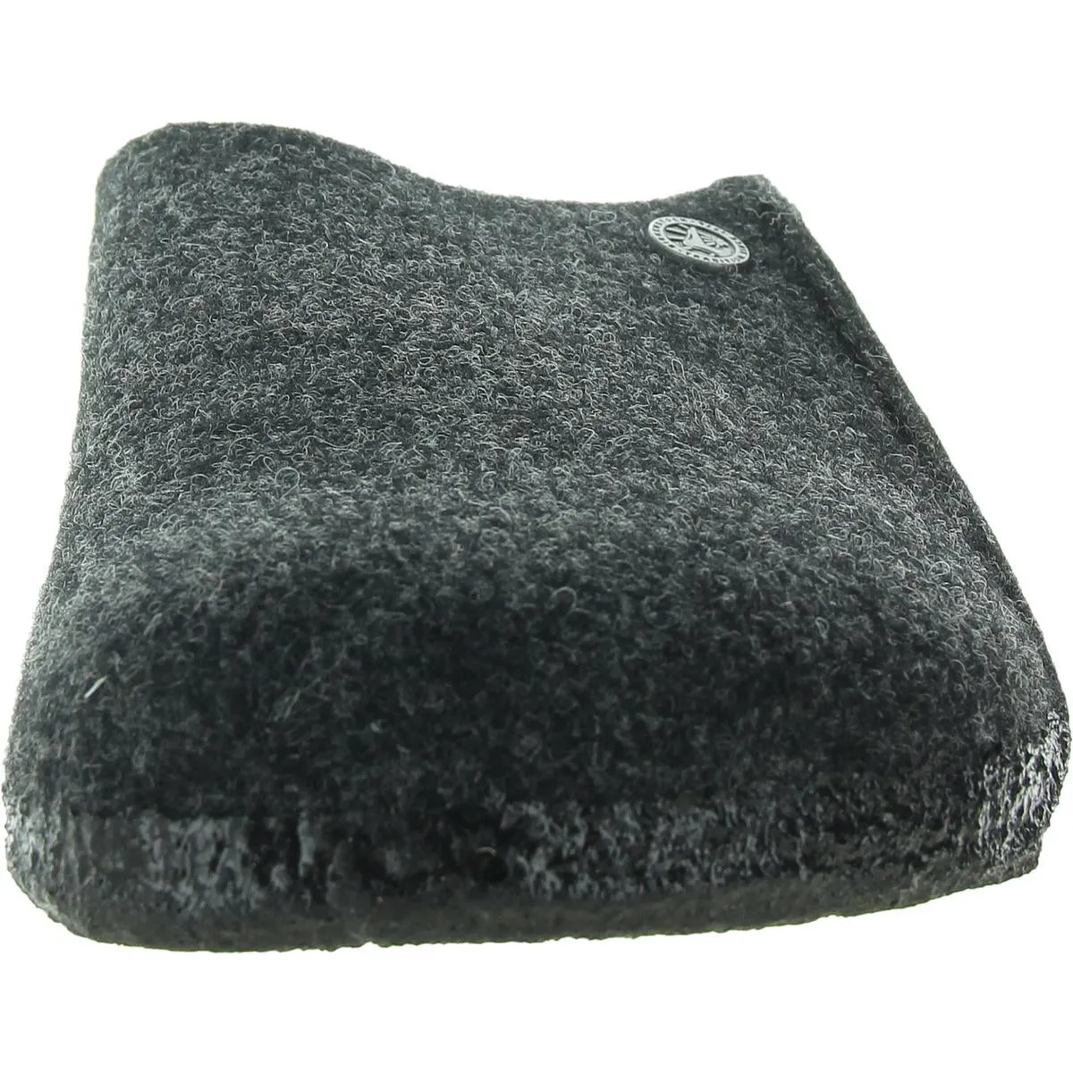 Mens Logo Fur Clogs