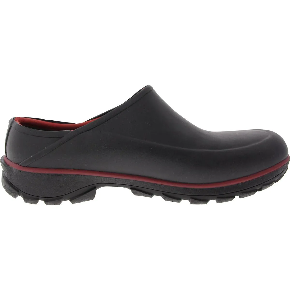 Mens Solid Clogs