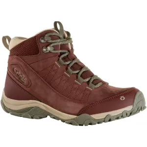 OBOZ OUSEL MID WATERPROOF WOMEN'S MEDIUM AND WIDE