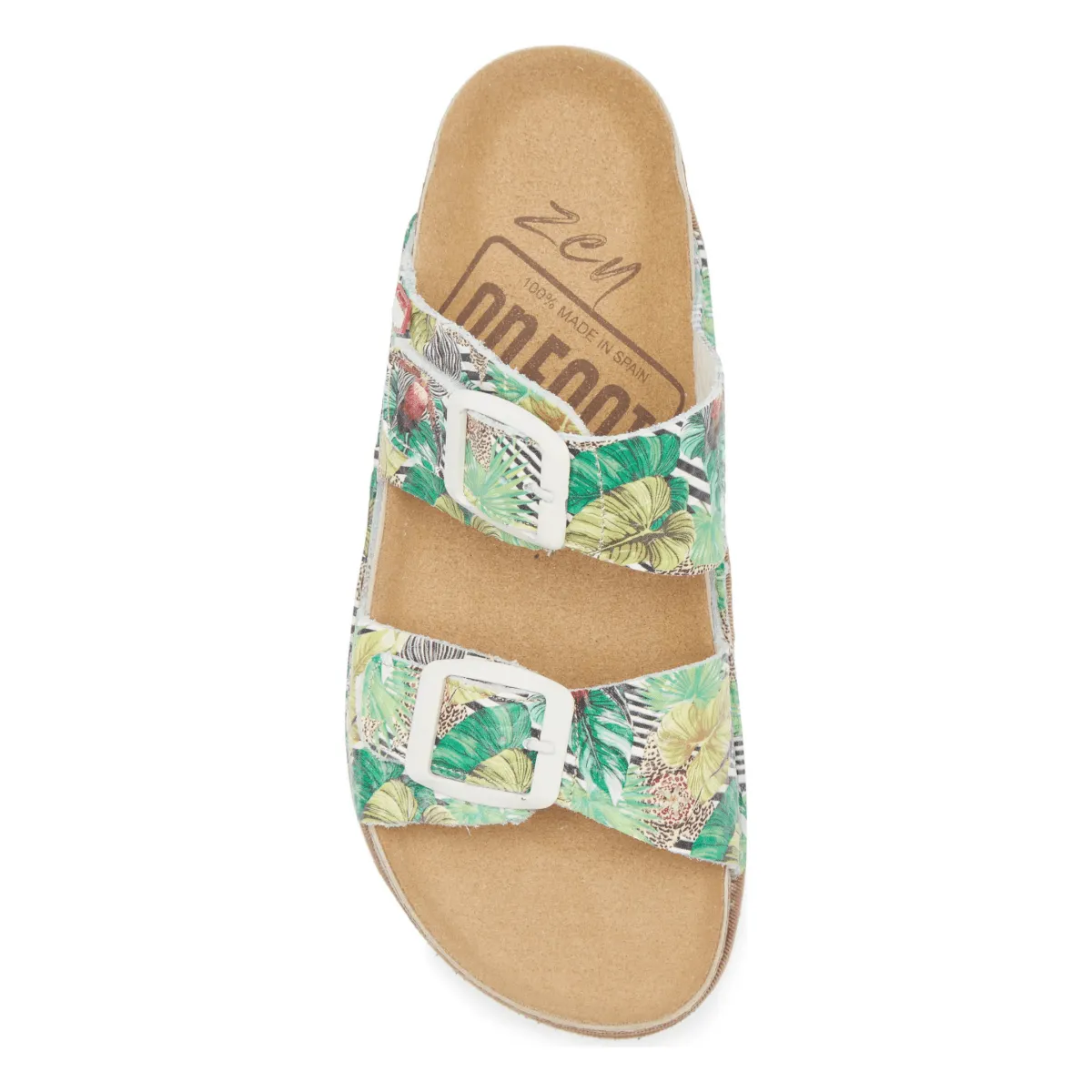 OnFoot Women's Aurora 1110 Botanica Leather