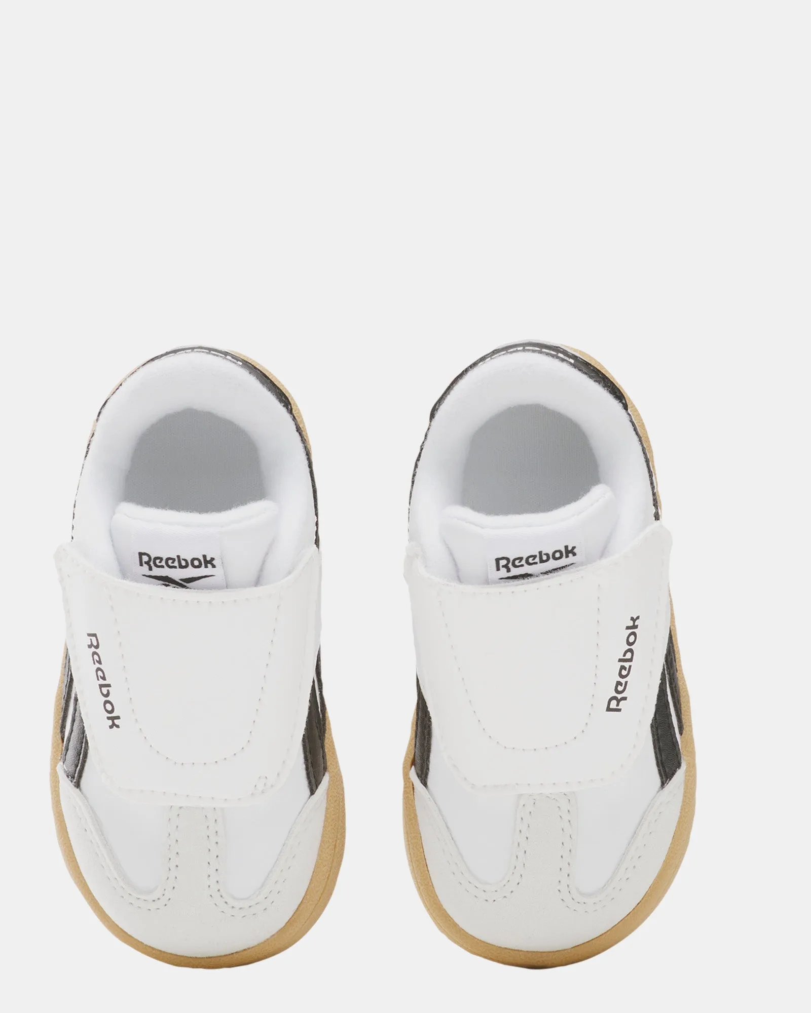 Reebok Smash Edge Hook &amp; Loop White/Black/Gum