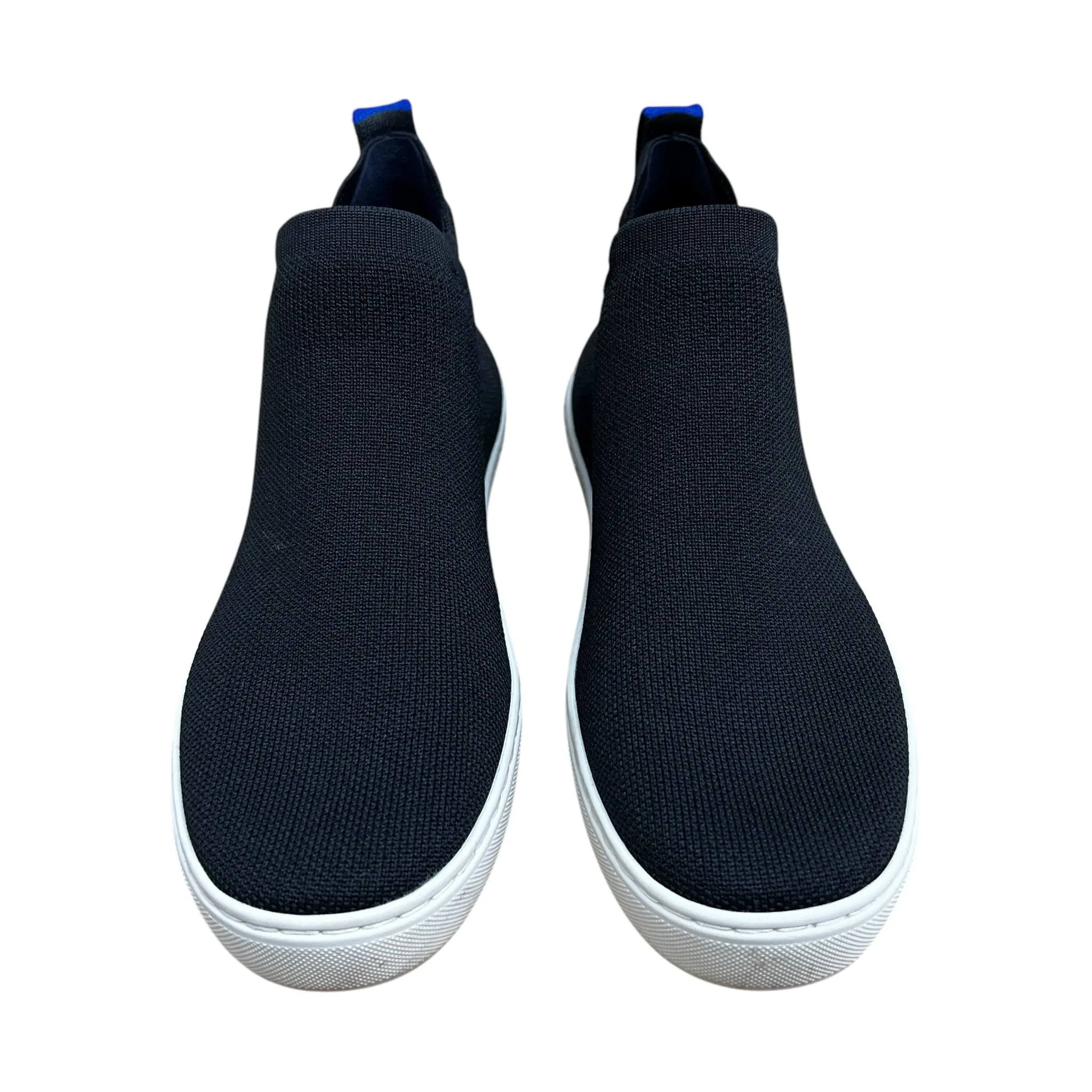 Shoes Sneakers By Rothys In Black & White, Size:8