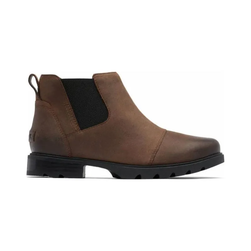 SOREL EMELIE III WATERPROOF CHELSEA BOOTIE WOMEN'S - FINAL SALE!