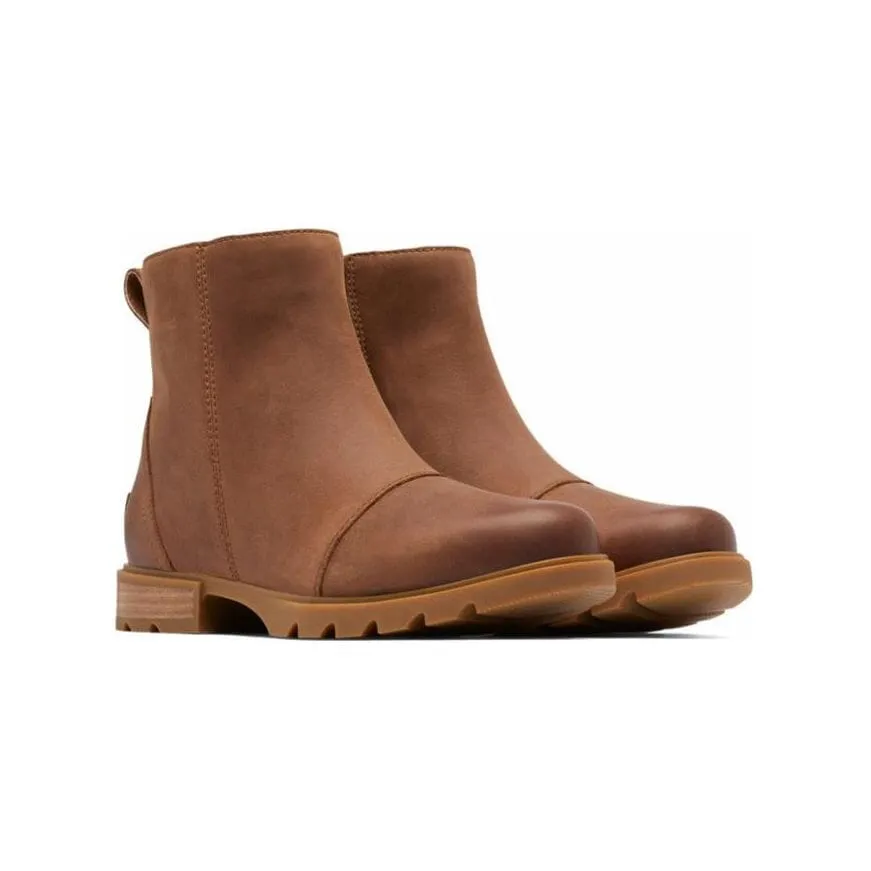 SOREL EMELIE™ III ZIP BOOTIE WATERPROOF WOMEN'S - FINAL SALE!
