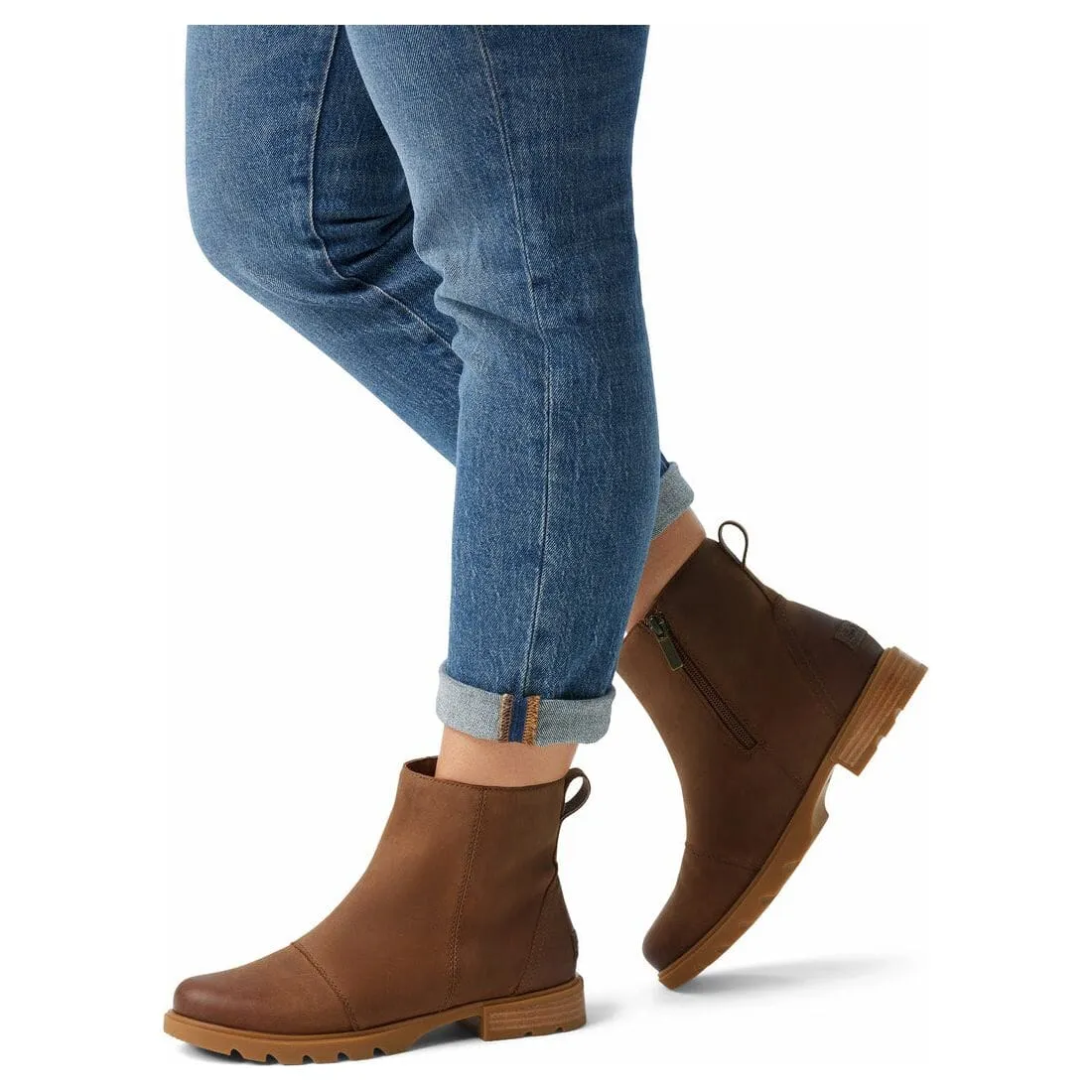 SOREL EMELIE™ III ZIP BOOTIE WATERPROOF WOMEN'S - FINAL SALE!