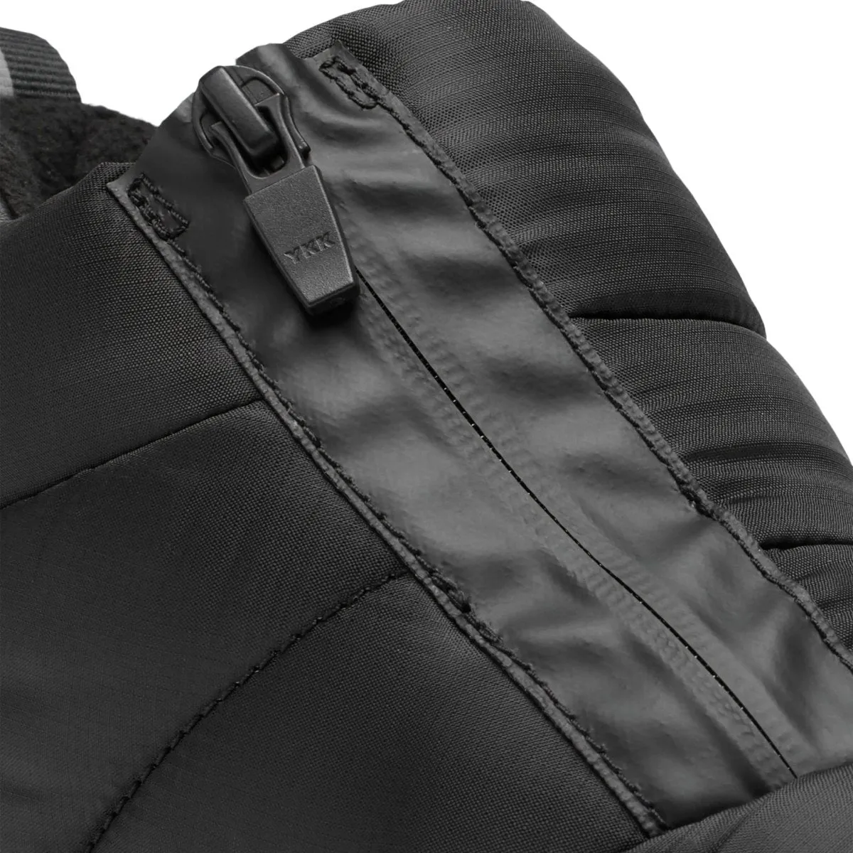Sorel Women's Kinetic Impact Puffy Zip Black/Sea Salt Waterproof