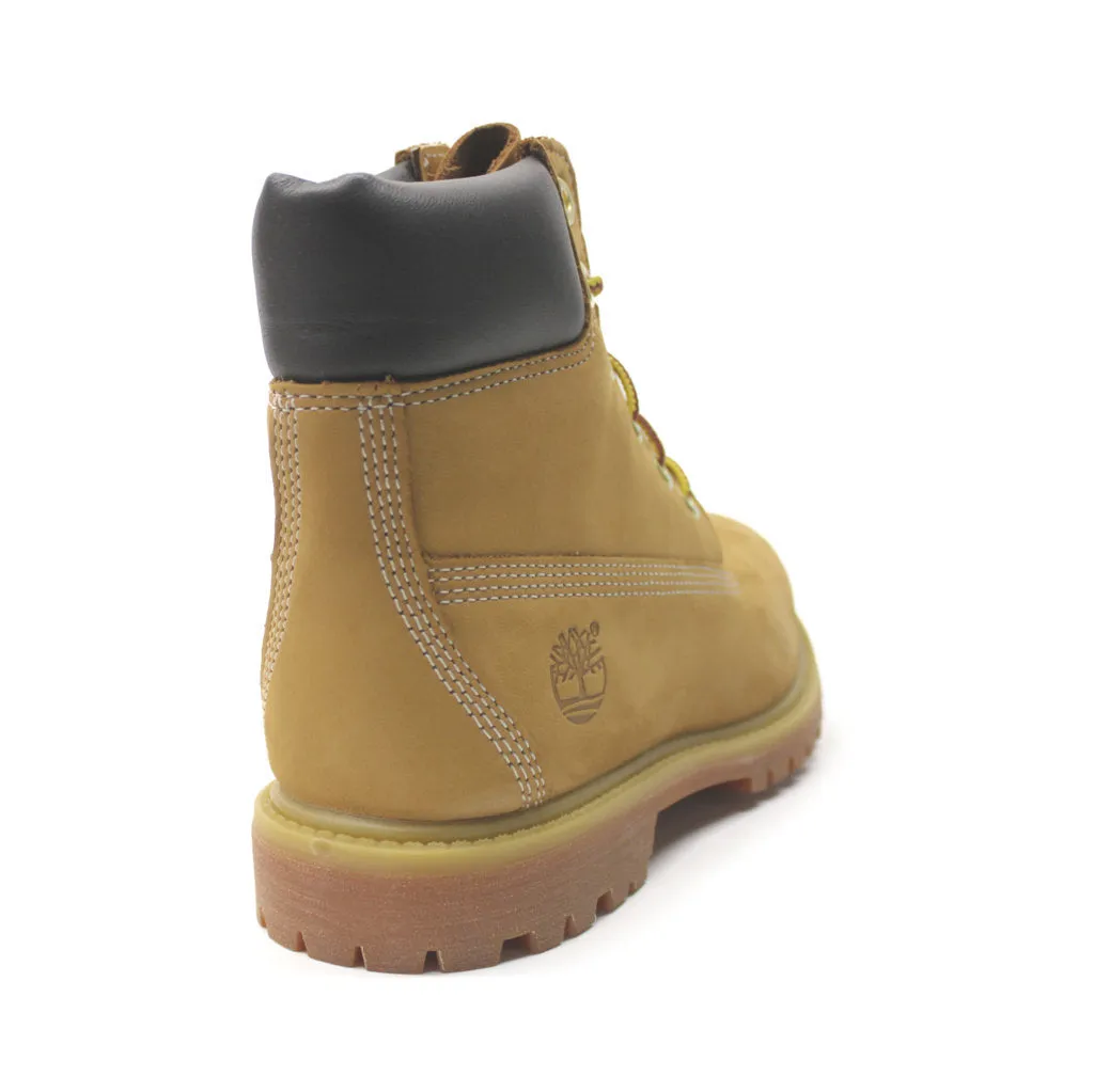 Timberland Premium 6 In Waterproof Women's Combat Boots