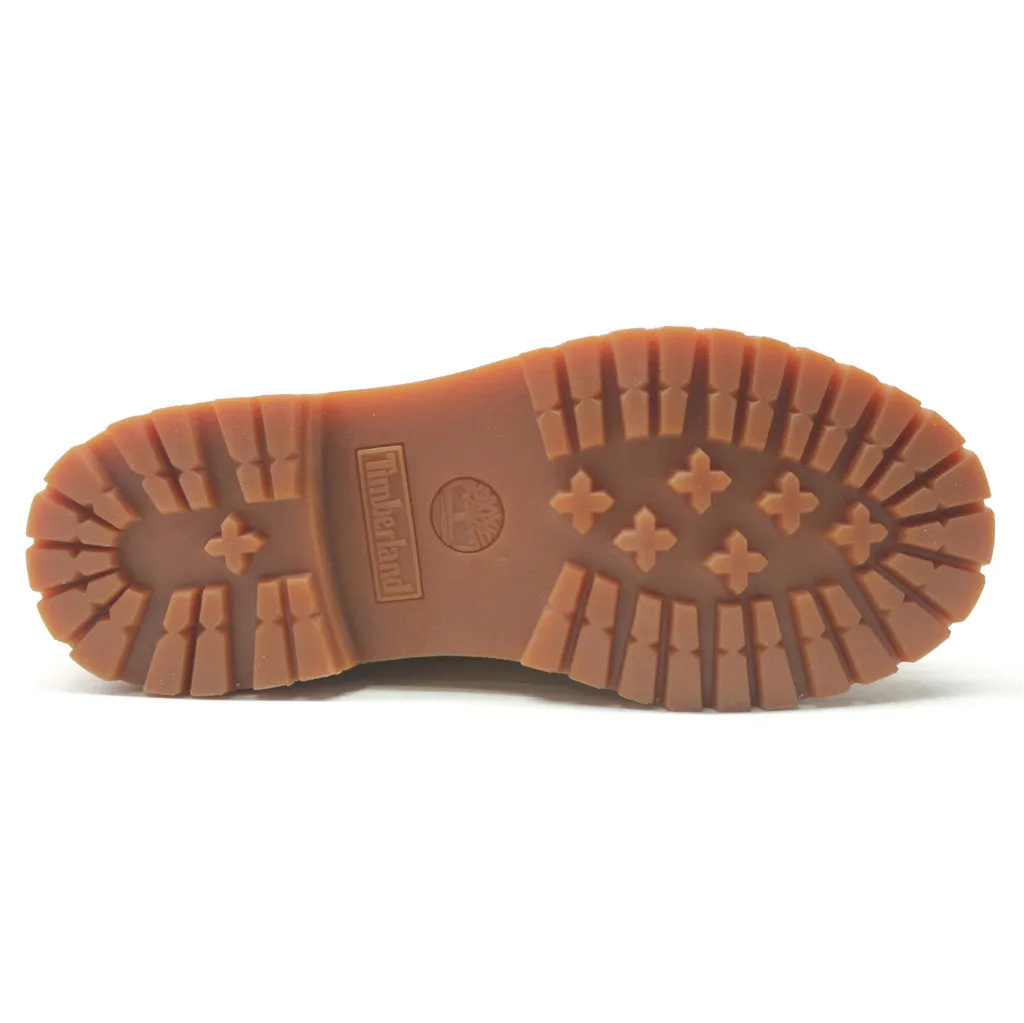 Timberland Premium 6 In Waterproof Women's Combat Boots