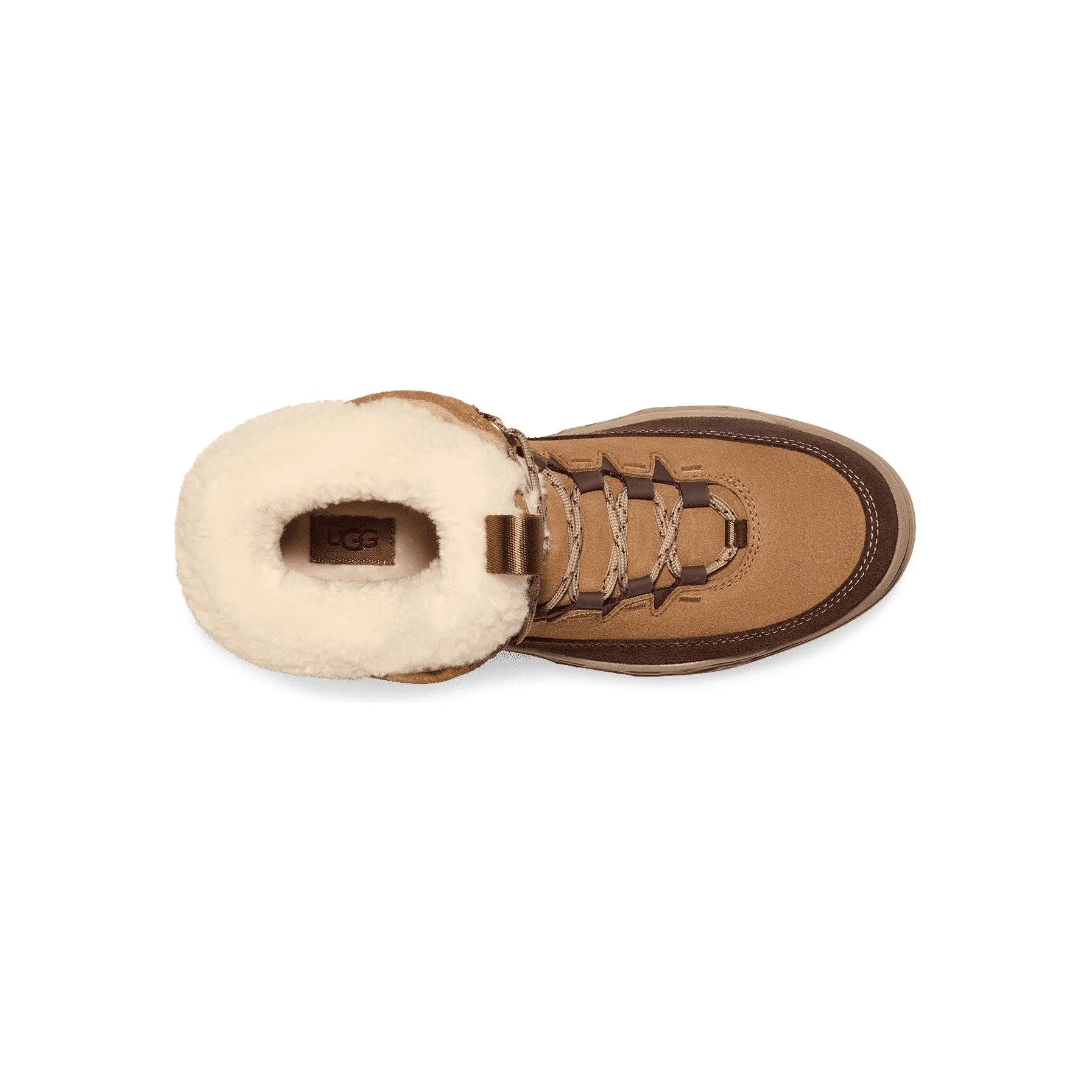 UGG TERRETRAIL COZY LACE