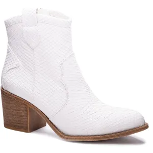 Unite Womens Faux Leather Cowboy, Western Boots