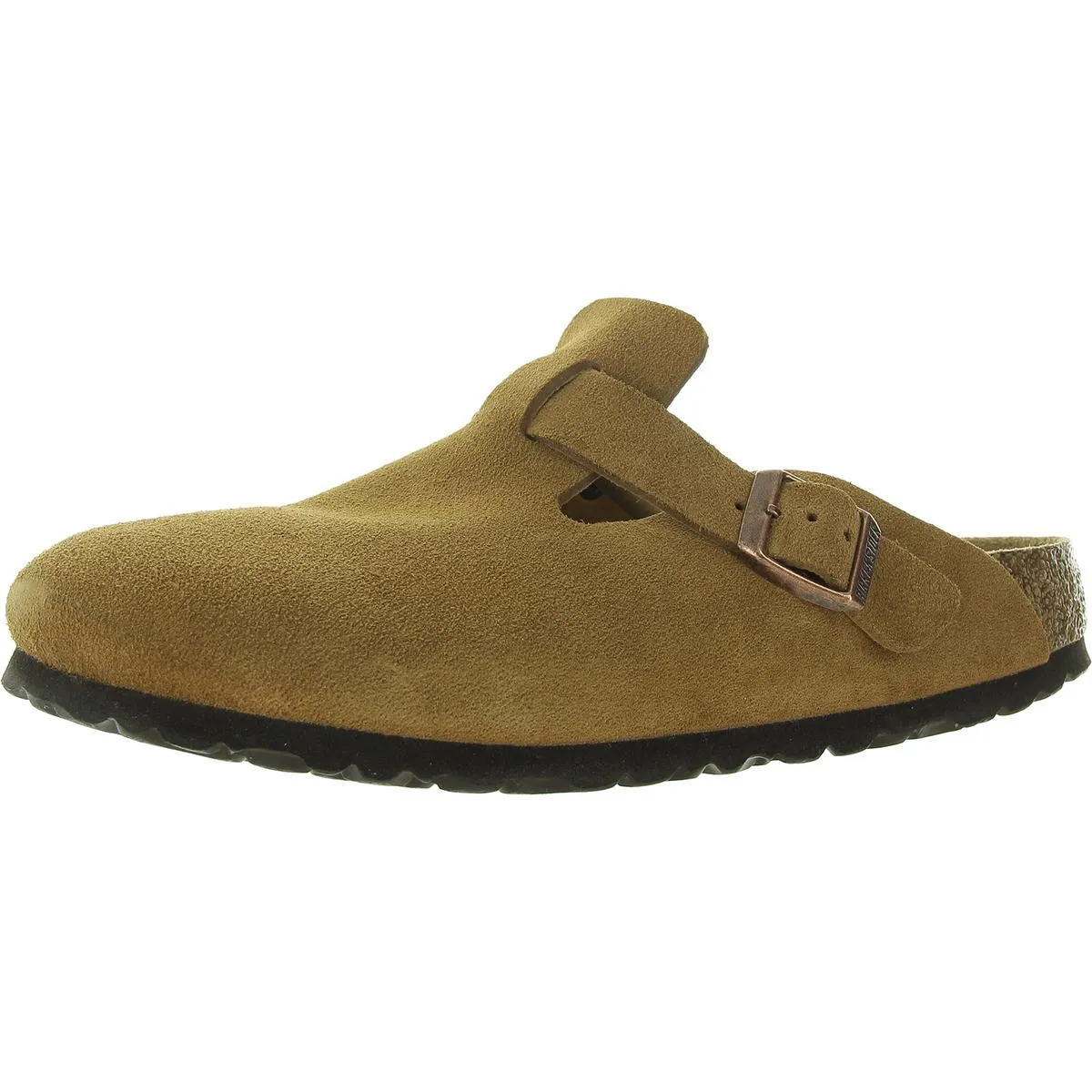 Womens Buckle Clogs