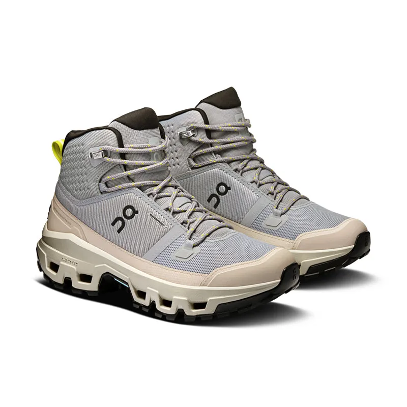 Women's Cloudrock Mid Waterproof Alloy/Ice
